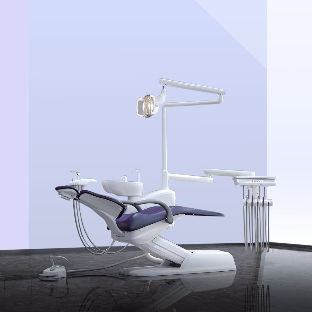 Dental Chair Unit – IDS Denmed