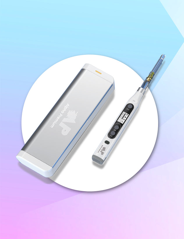 Alpha Premium iPen Booster