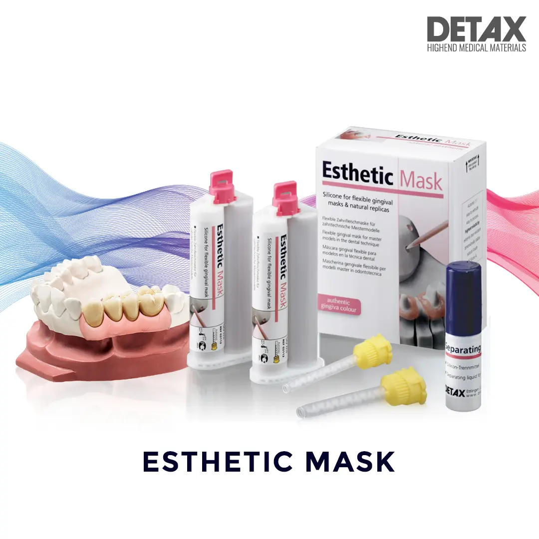 Detax Esthetic Mask