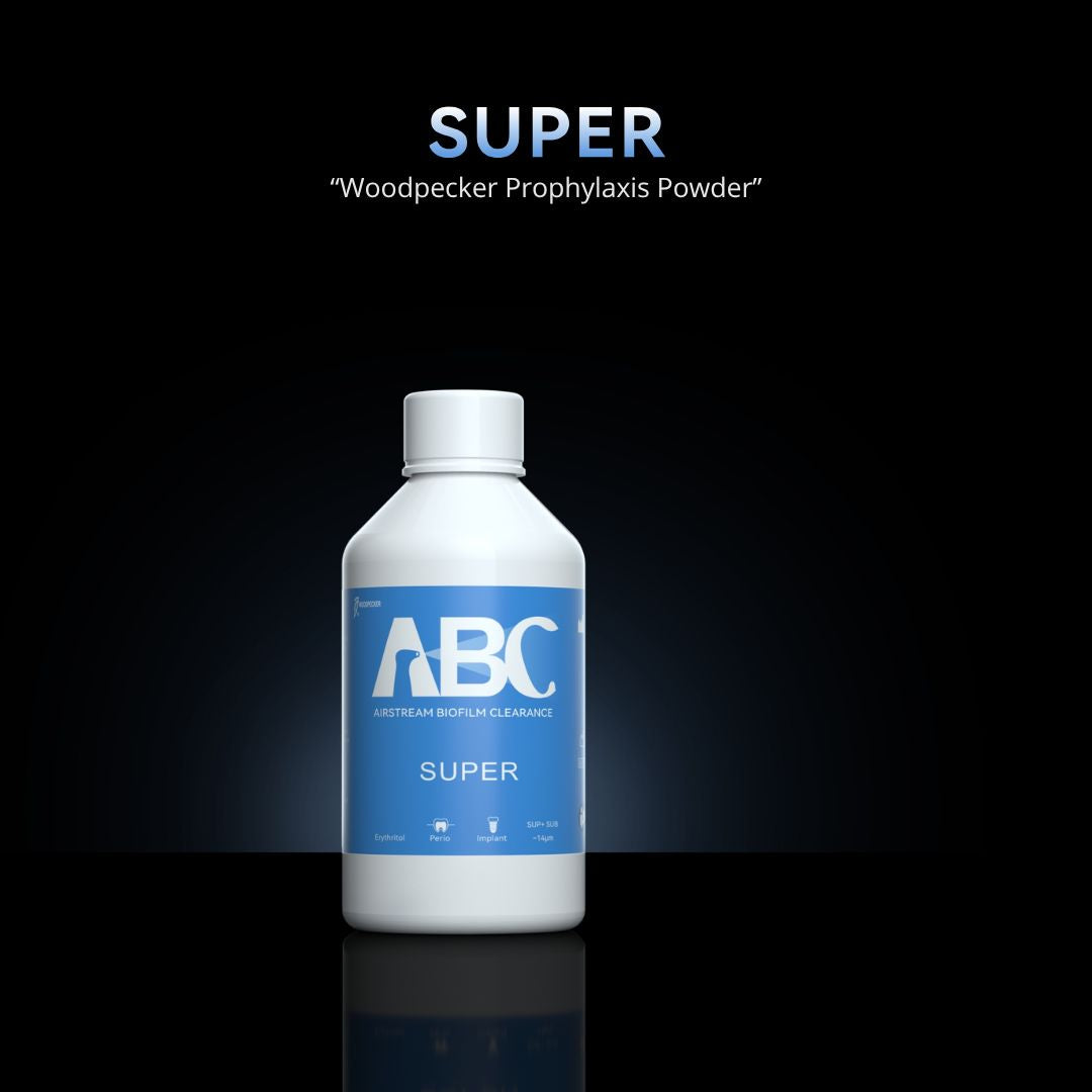 woodpecker Prophylaxis powder -super