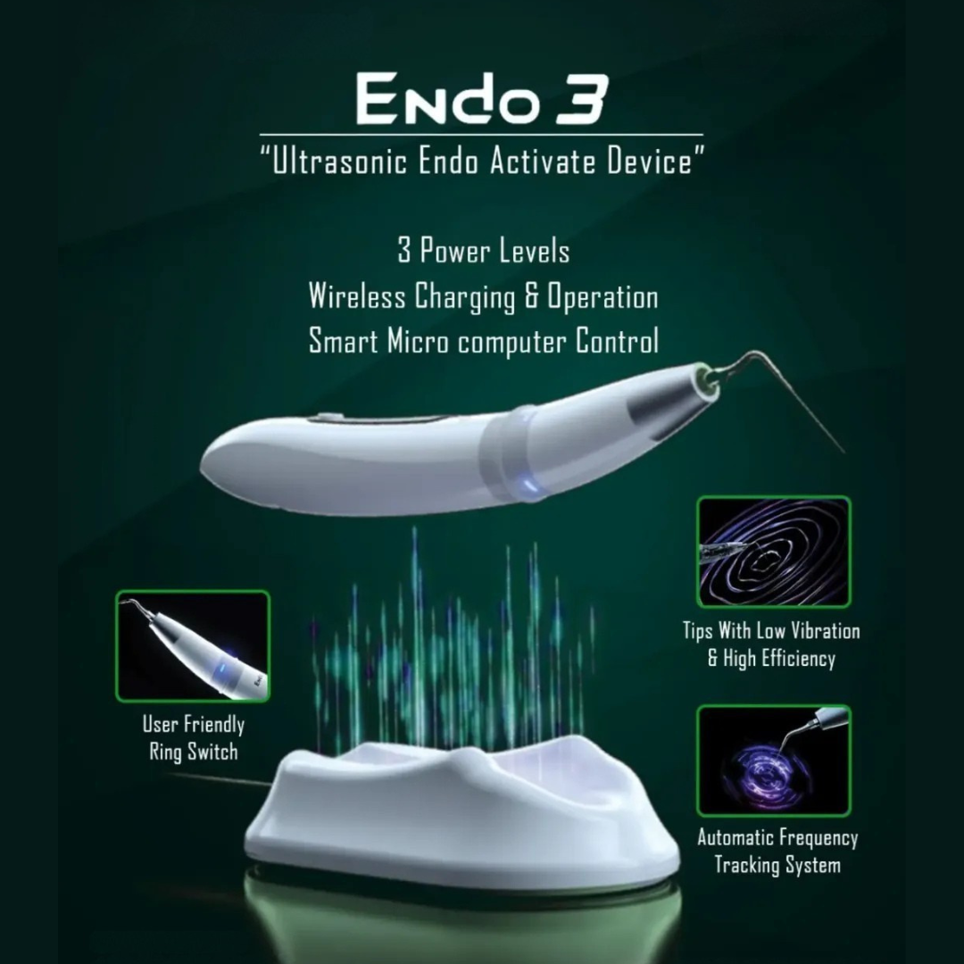 Woodpecker Endo3