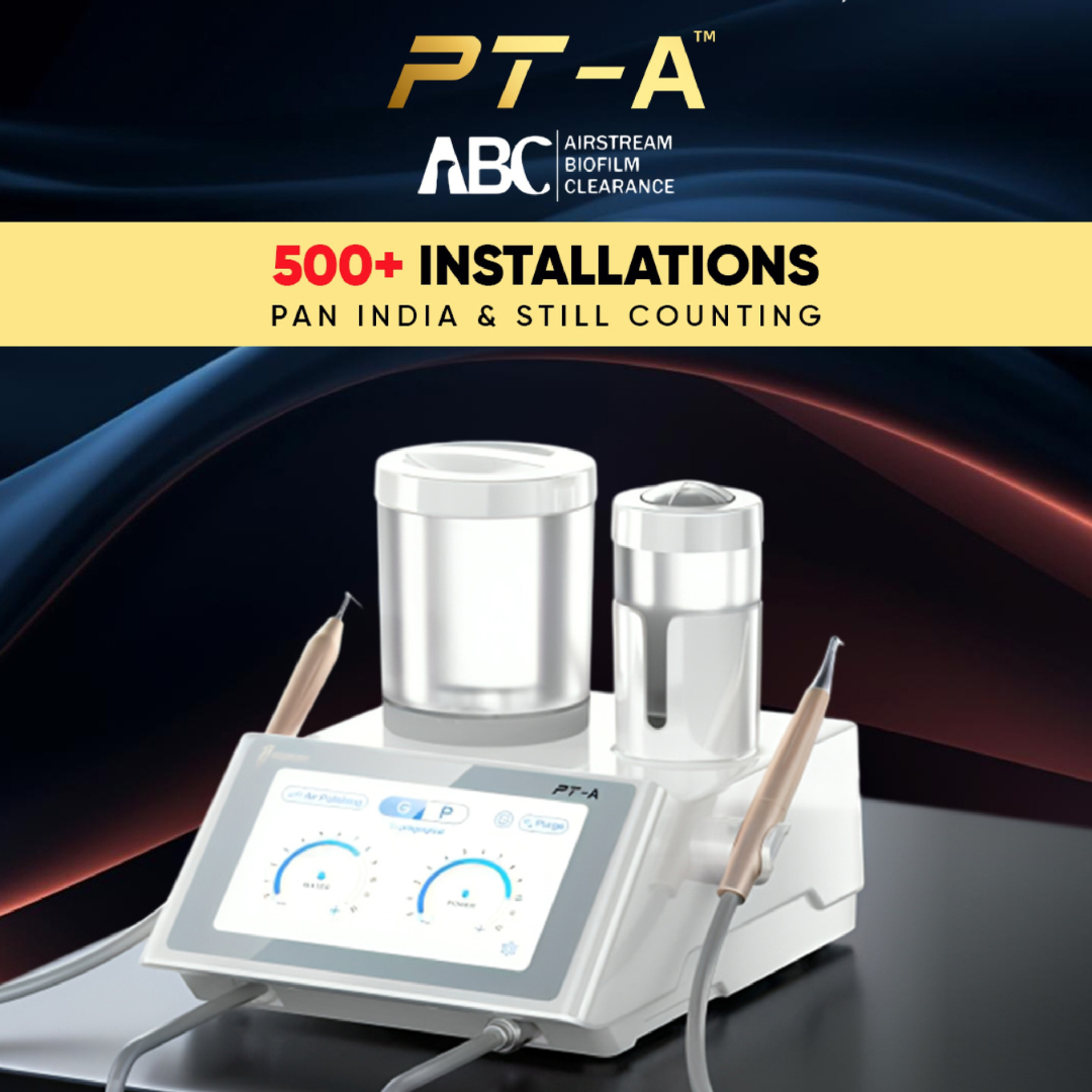 Woodpecker Ultrasonic Scalar & Air Polisher PT-A