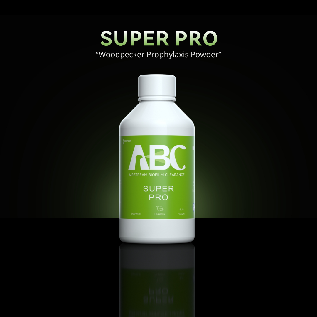 woodpecker Prophylaxis powder -super pro