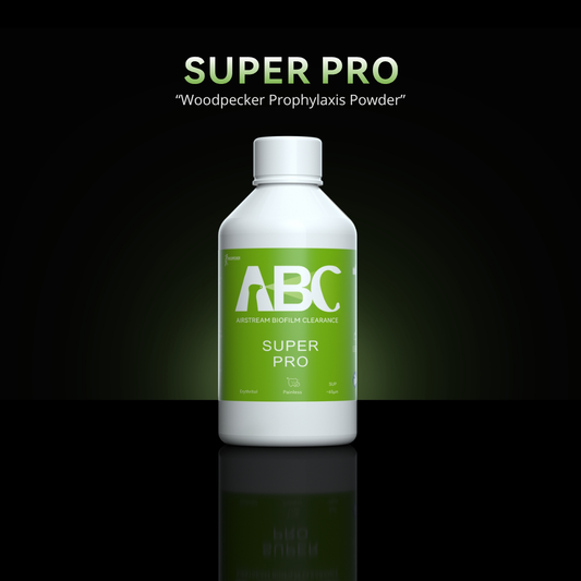 woodpecker Prophylaxis powder -super pro