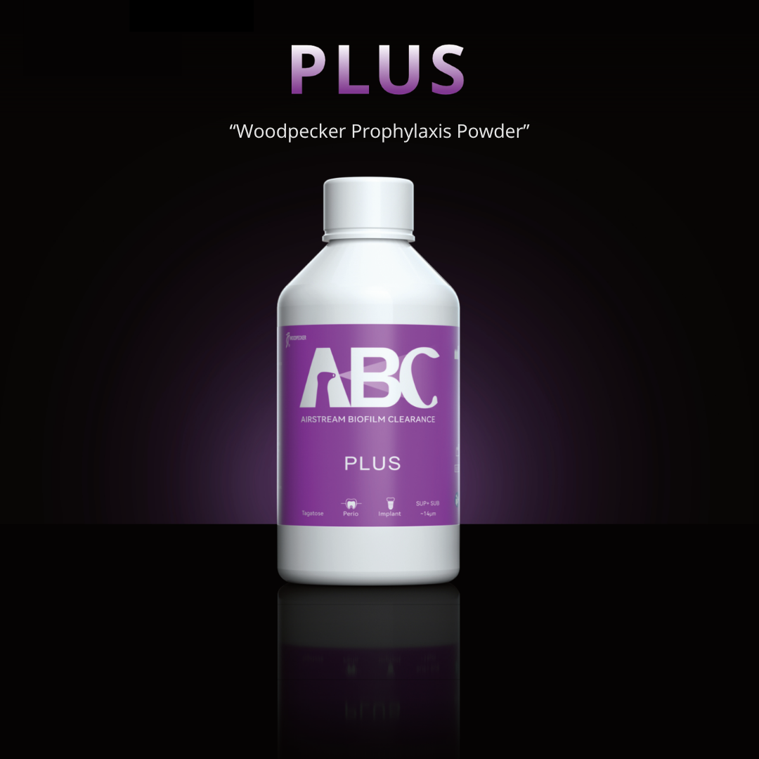 woodpecker Prophylaxis powder -Plus