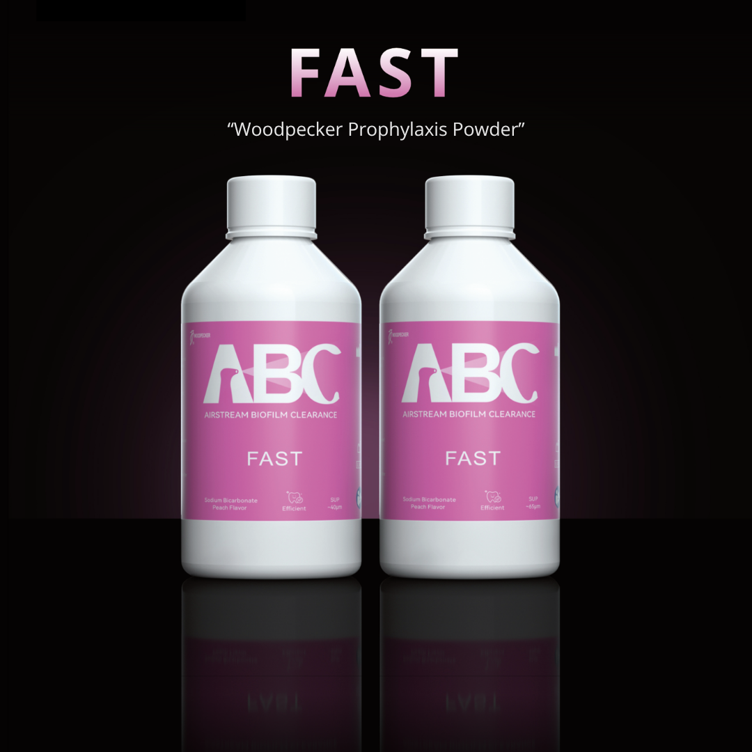 woodpecker Prophylaxis powder -Fast