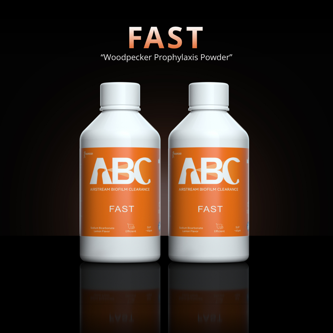 woodpecker Prophylaxis powder -Fast