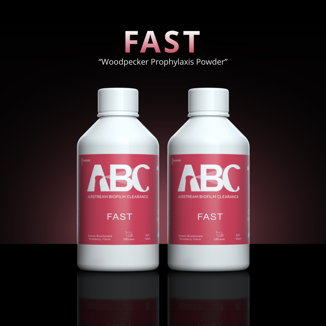 woodpecker Prophylaxis powder -Fast