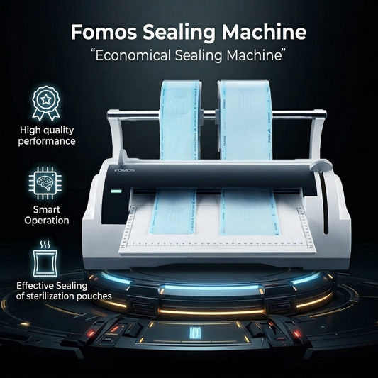 Fomos Sealing Machine