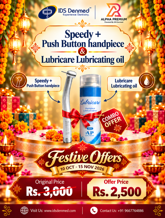 AP Speedy + lubricare