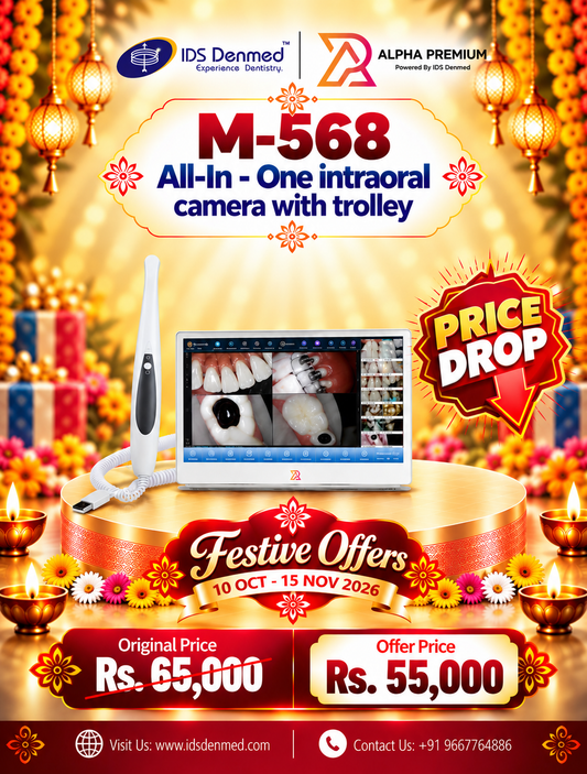 AP All-In-One Intra Oral Camera M568