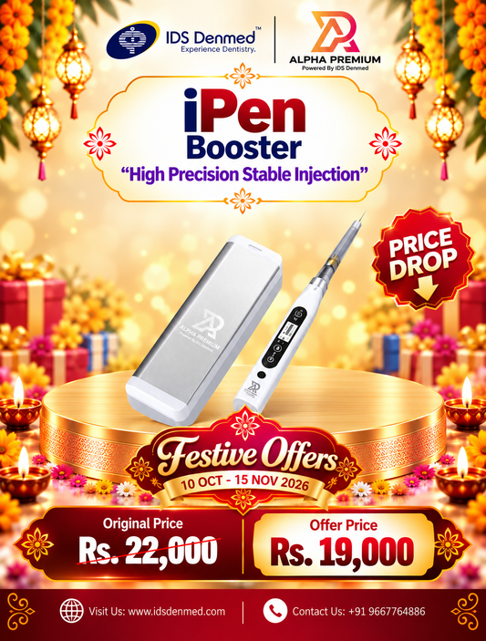 Alpha Premium iPen Booster