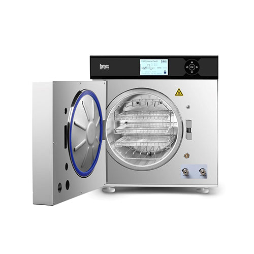 Fomos Class-B Autoclave 22L with inbuilt Printer