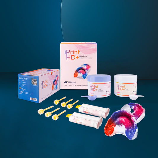 i Print HD+ Putty & Light Body