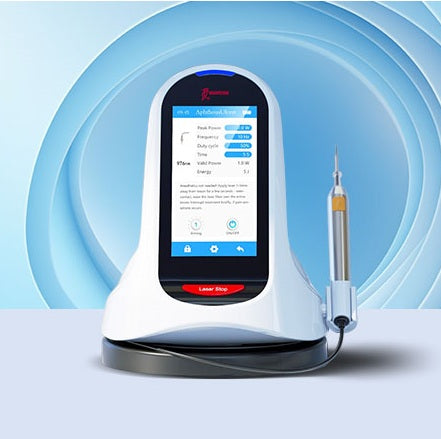Woodpecker Soft Tissue Laser Lx16 Plus