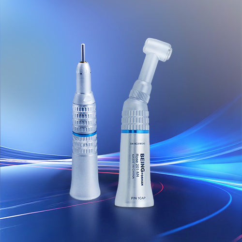 Being Contra & Straight Handpiece