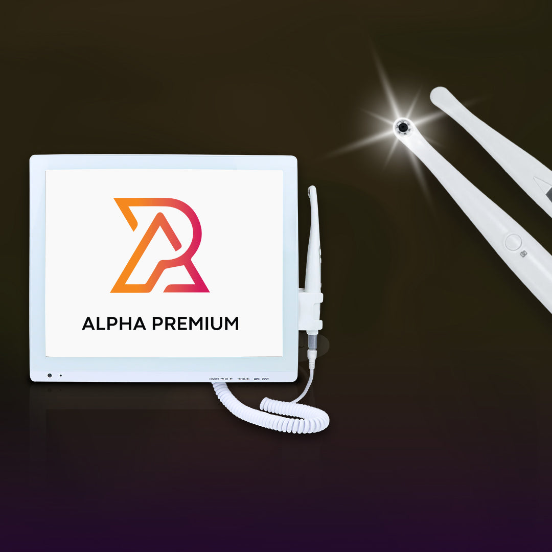 Alpha Premium Intra-Oral Camera M-978