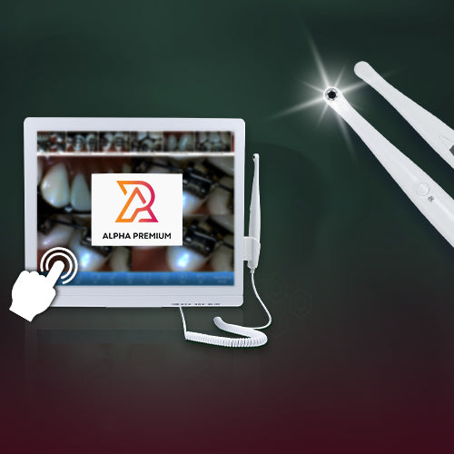Alpha Premium Intra-Oral Camera M-978 Plus