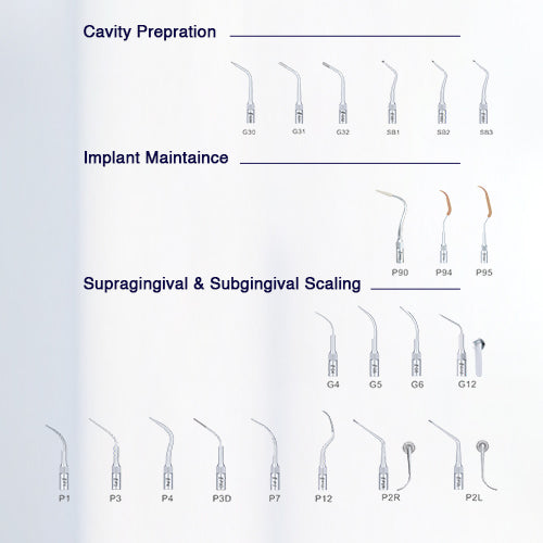 Woodpecker Ultrasonic Scaler U-600 LED