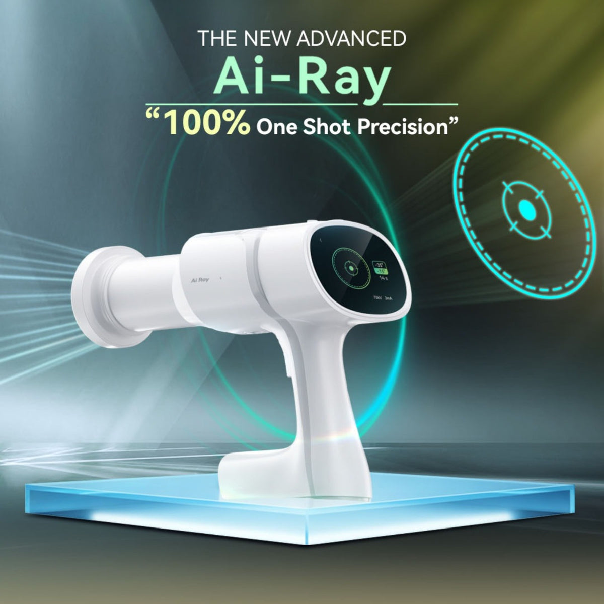 Advanced Ai-Ray X-Ray