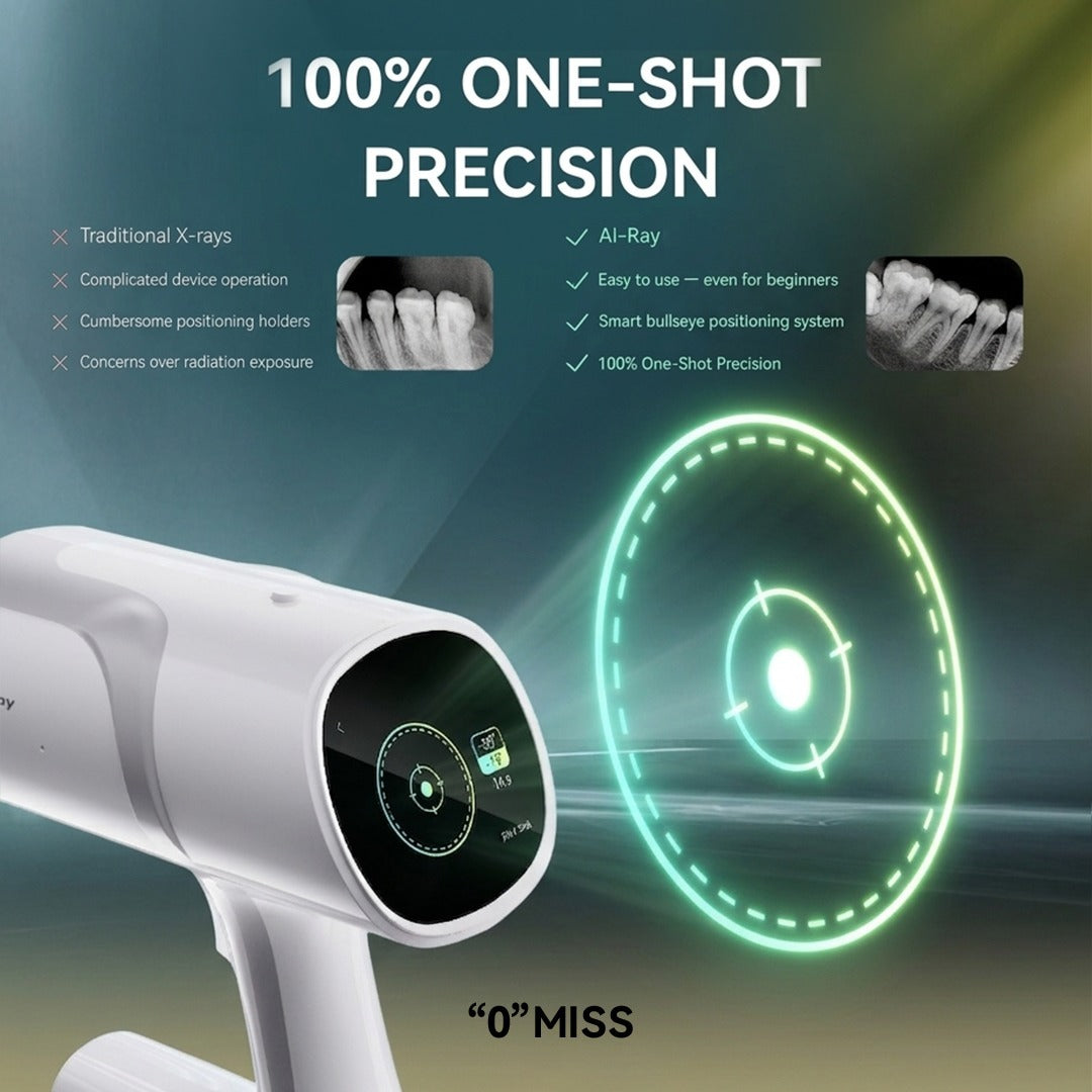 Advanced Ai-Ray X-Ray