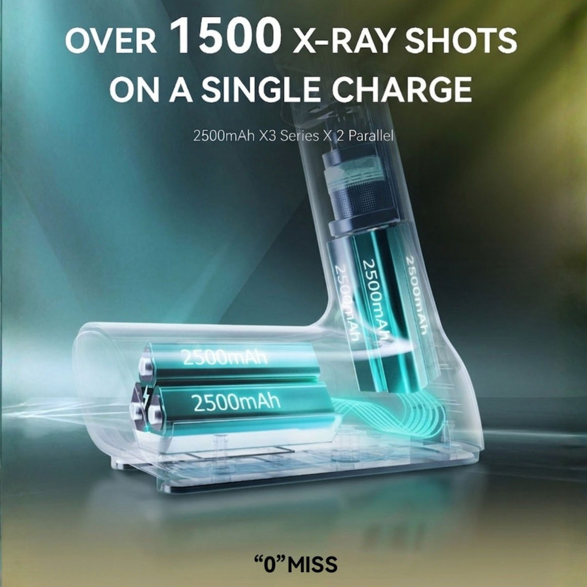 Advanced Ai-Ray X-Ray