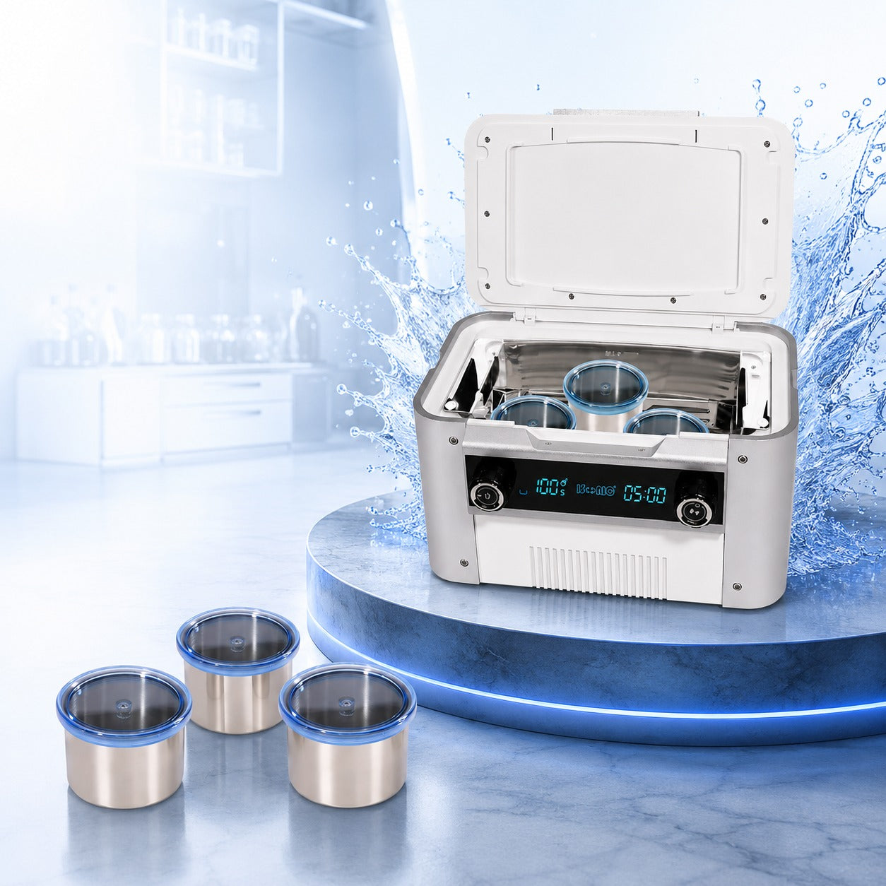Codyson Ultrasonic Cleaner CS 6.2