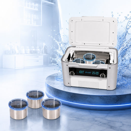 Codyson Ultrasonic Cleaner CS 6.2