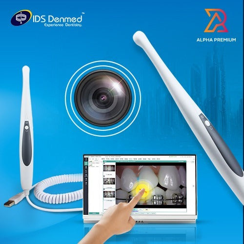 AP All-In-One Intra Oral Camera M568