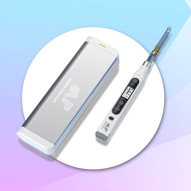 Alpha Premium iPen Booster