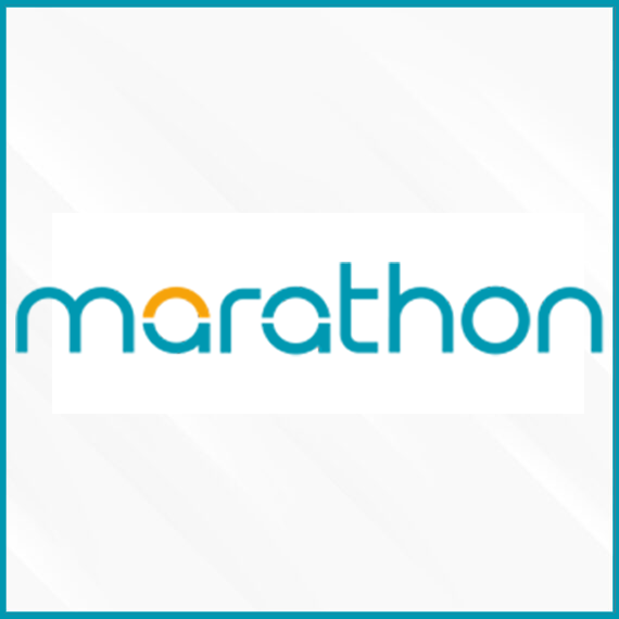 marathon logo